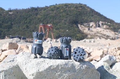 开孔器在水井钻具中的应用